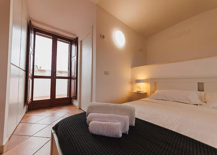 Konukevi Don Ciccio Apartments&suite Conversano