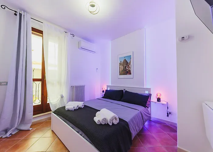 Konukevi Don Ciccio Apartments&suite