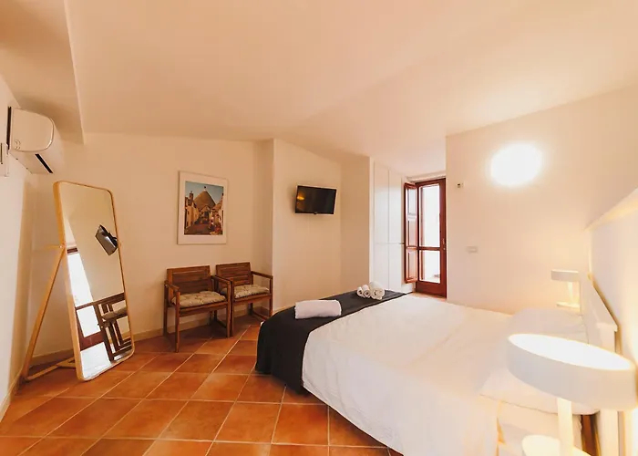 Konukevi Don Ciccio Apartments&suite Conversano