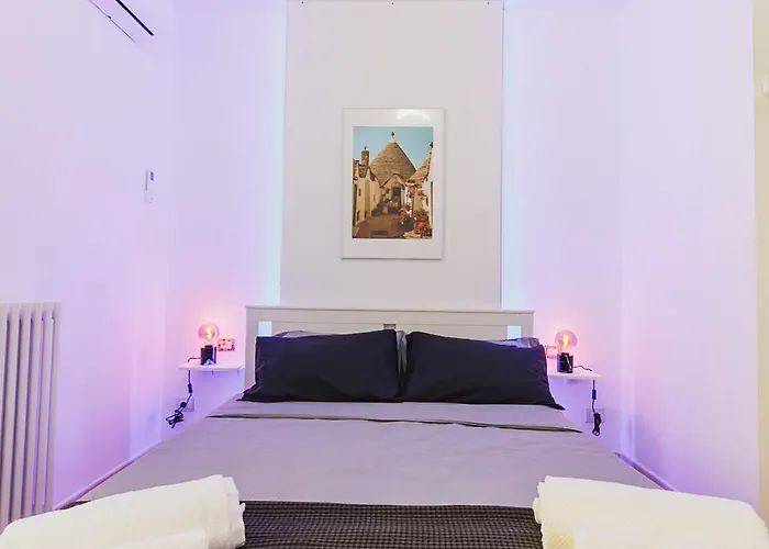 Guest house Don Ciccio Apartments&suite 3*
