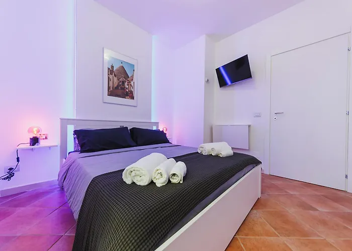 Don Ciccio Apartments&suite Guest house