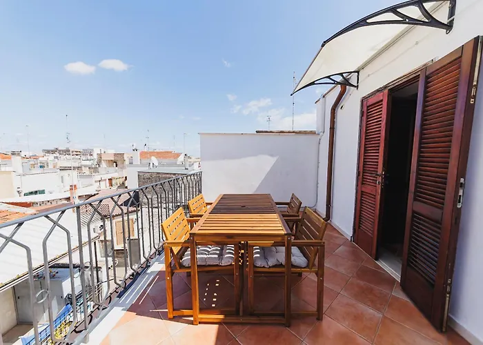 Don Ciccio Apartments&suite Guest house Conversano